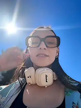 ElizaFi Webcam-Show