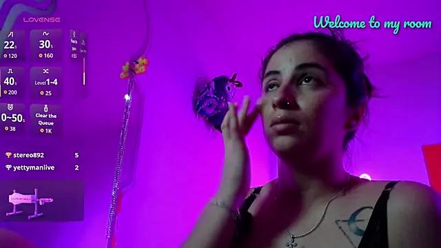 valentina_angel Obrolan Langsung XXX