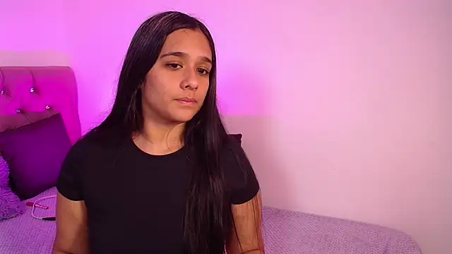 Chat +18 de Maeena ao vivo