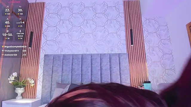 SofiiCruz's Live XXX Chat