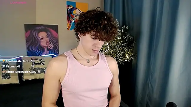 TylerGibson 现场XXX聊天