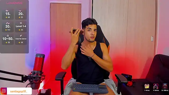 Alexx_Lord Chat XXX in diretta