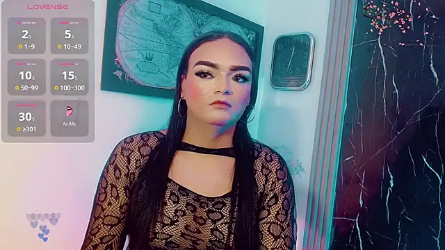 Sofia_antonella_ Pertunjukan Webcam