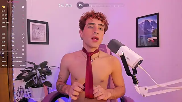 Show de conno_salvatore na webcam