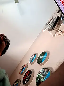 daddy_beautyのウェブカメラショー