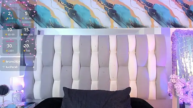 IsaDiiaz Chat XXX live