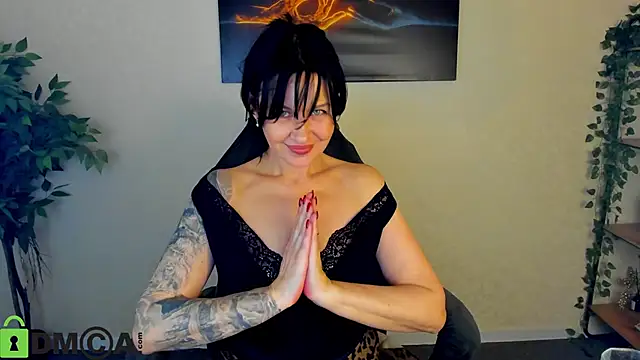 Sara_Devillsn Webbikameraesitys
