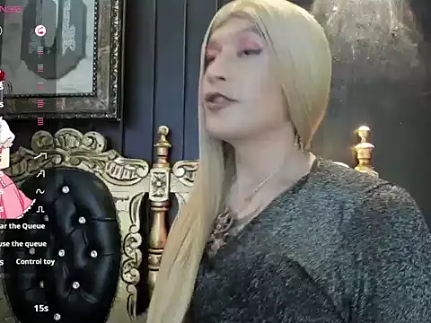 Webkamerová show Gomory_Niix
