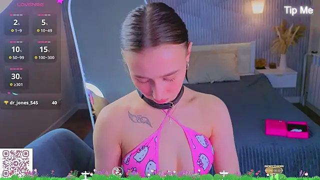 Živý XXX chat _Kiki_angel_