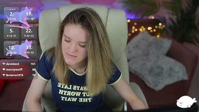 MariaMedow Chat XXX live