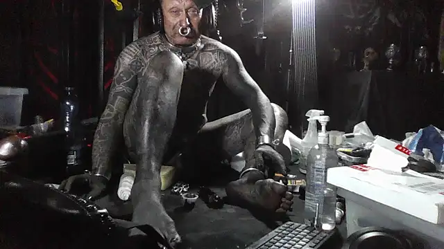 Chat XXX en directo de object857