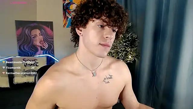 TylerGibson's Webcam Show
