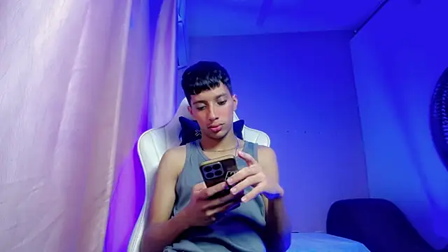 Yei_lee_ Adlı Modelin Web Kamerası Şovu