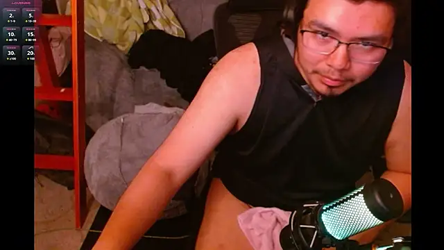 kashimah webkamerás műsora