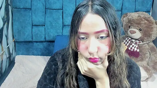 ValentinaKlean's Live XXX Chat