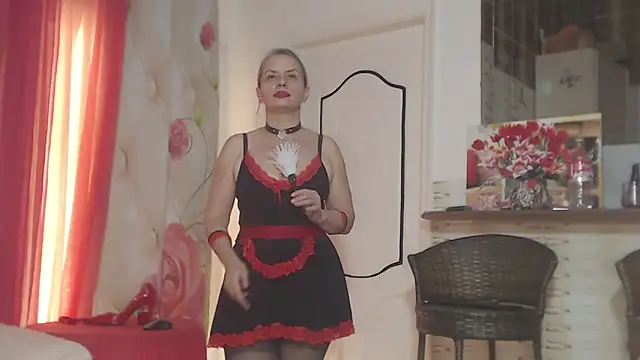 Chat XXX en directo de RebeccaDarling