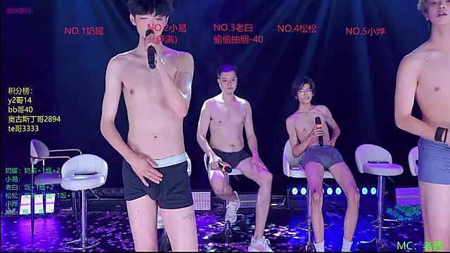 handsomeboy-002's Webcam Show