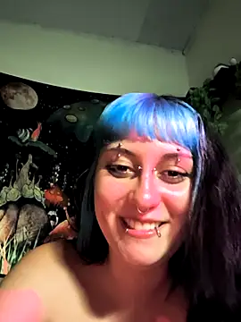 Show de Lola_bunnyboll na webcam