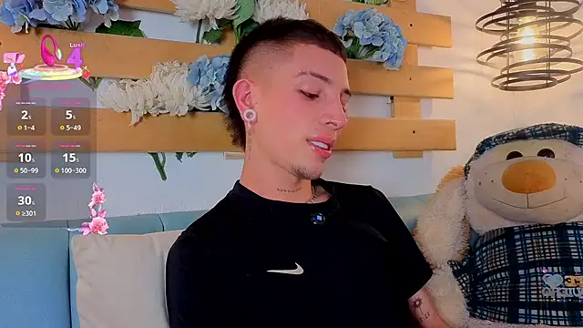 Luca_Prince_ 在線直播表演