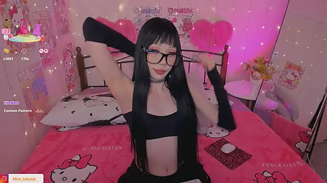 Misa_Sakurai – webcam-show