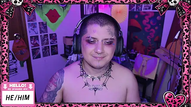 masterkevinftm's Live XXX Chat