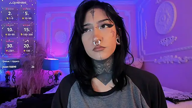 Kat_VonDe লাইভ XXX চ্যাট