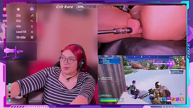Chat XXX en directo de MegariaB