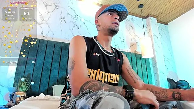 DrakeNeumann 现场XXX聊天