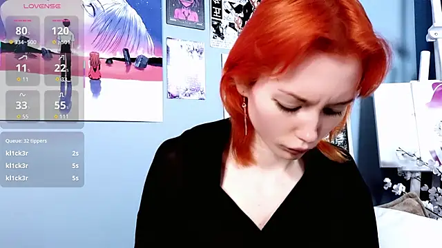 Онлайн чат XXX Kiara_Dream