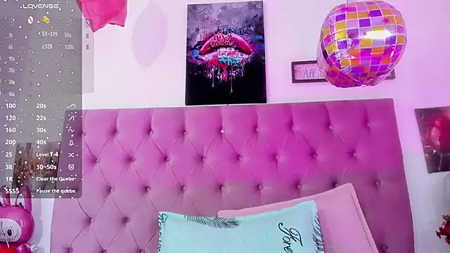 Chat XXX en directo de Aily_star