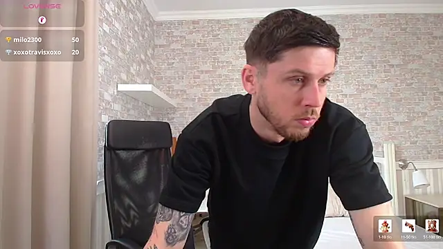 Chatroom XXX en direct de JonahShaw
