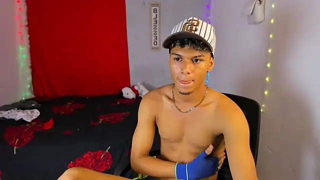 Show webcam de Master_hot06