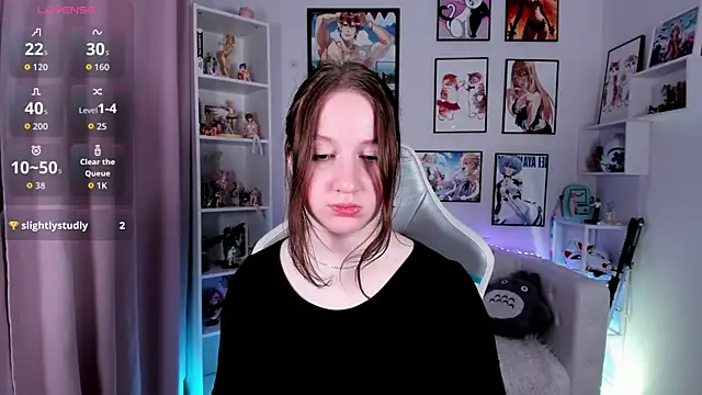 Chatroom XXX en direct de Elisabeth_Binder