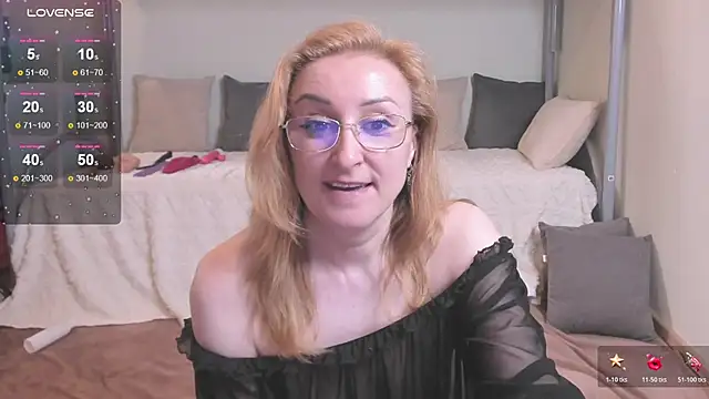 MadissonKiss Adlı Modelin Canlı XXX Sohbeti