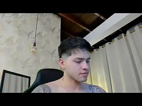 RONNY_COLTON: απευθείας συνομιλία ΧΧΧ