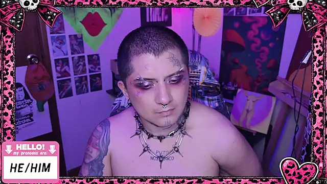 Show webcam de masterkevinftm