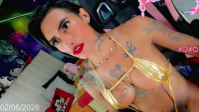 Nella_Dolls 网络视讯表演
