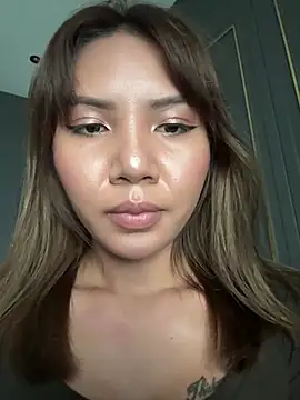 Pertunjukan Kamera Web Alittleasiangirl