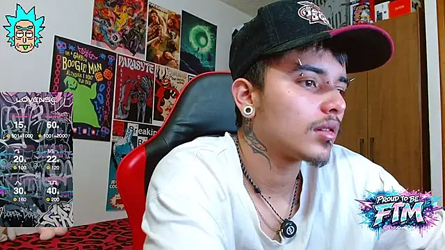 Hgp3riodictabl3 Pertunjukan Webcam