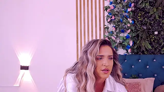 Živý XXX chat CherryMuse_