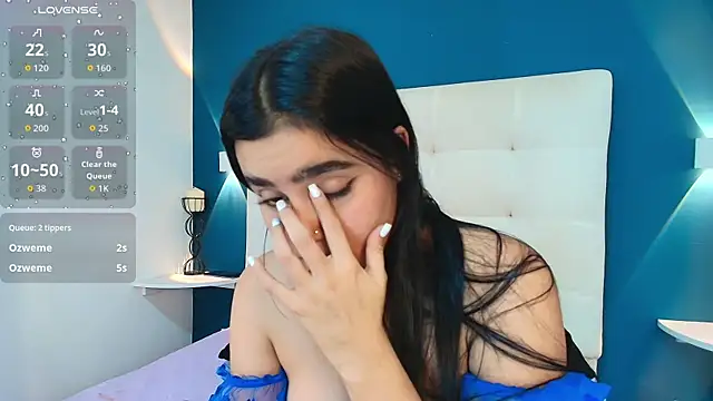 Chat XXX en directo de MiaaCarter_