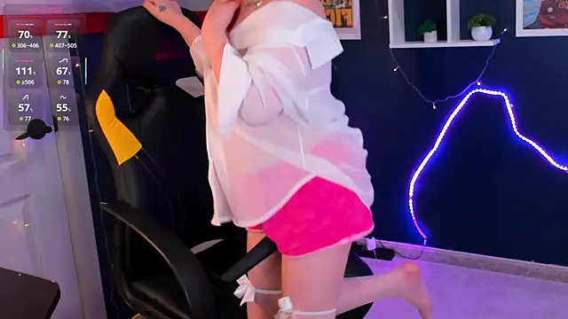 Sara_Robinson 现场XXX聊天
