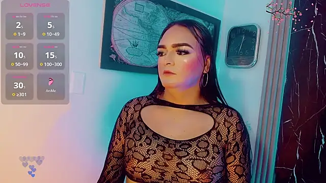 Sofia_antonella_ Adlı Modelin Web Kamerası Şovu