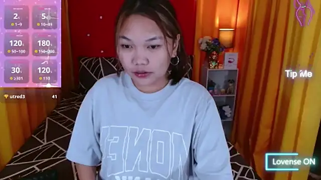 XxSexyPinay4uxX Pertunjukan Webcam