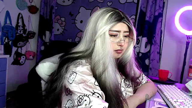 Chat XXX Live lussyevans24