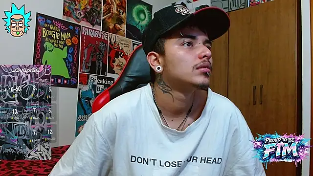Hgp3riodictabl3 webkamerás műsora