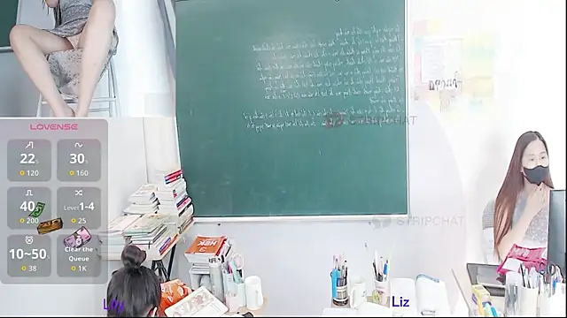 _Math_ 라이브 XXX 채팅