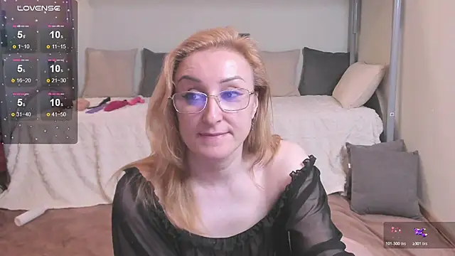 MadissonKiss – Live XXX-chat