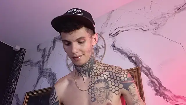 Вебкам-шоу Paulo_527
