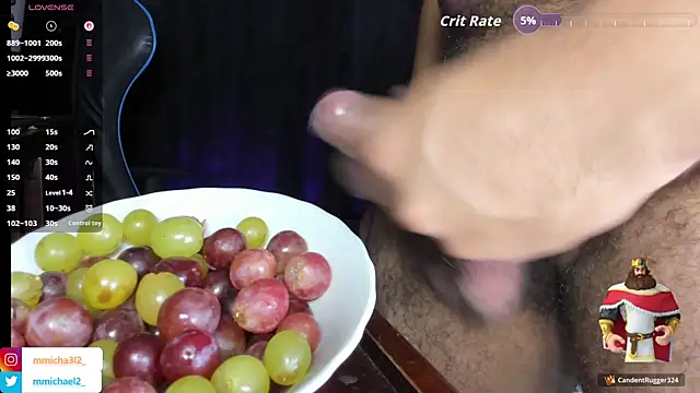 michael_iron live XXX chat